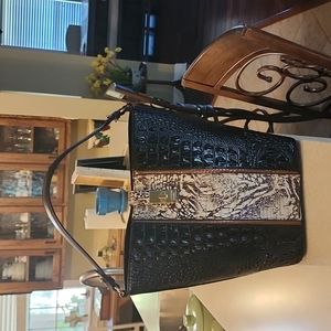 Beautiful Brahmin handbag! NEW PICS!